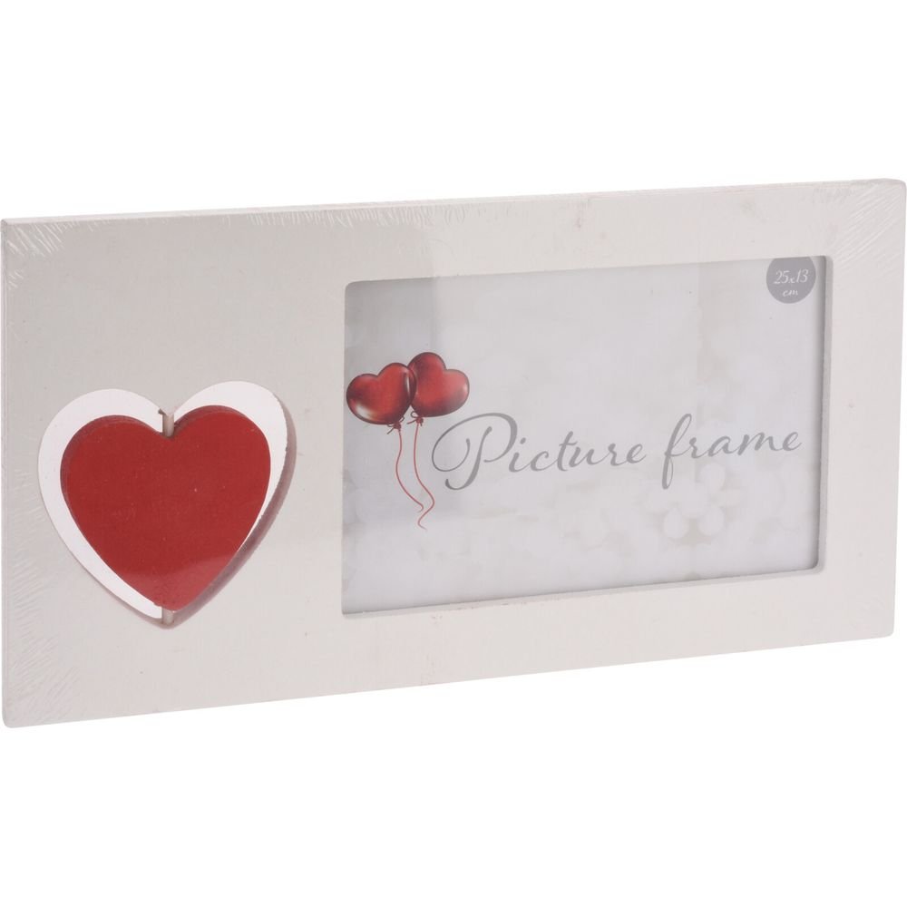 Portafotos Love Koopman en Madera para Fotos y Regalos
