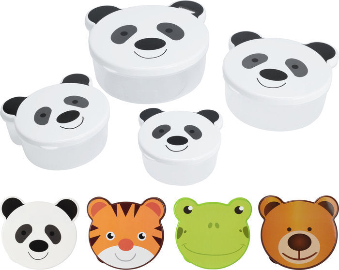 SET 4 FIAMBRERAS ANIMALS SURTIDAS | KOOPMAN | 1 UNIDAD | 8720573216791 Imagen principal del producto