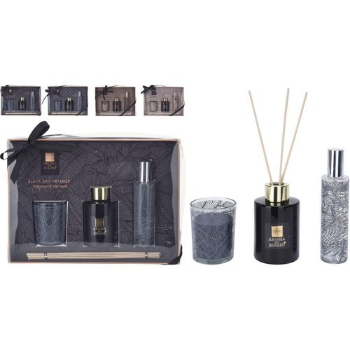 SET DE REGALO FRAGANCIA VELA + MIKADO | KOOPMAN | 1 UNIDAD | 8720573254472