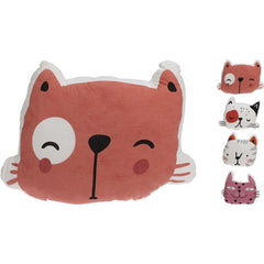 COJIN GATITO 35X40 MODELOS SURTIDOS | KOOPMAN | 1 UNIDAD | 8720573334907