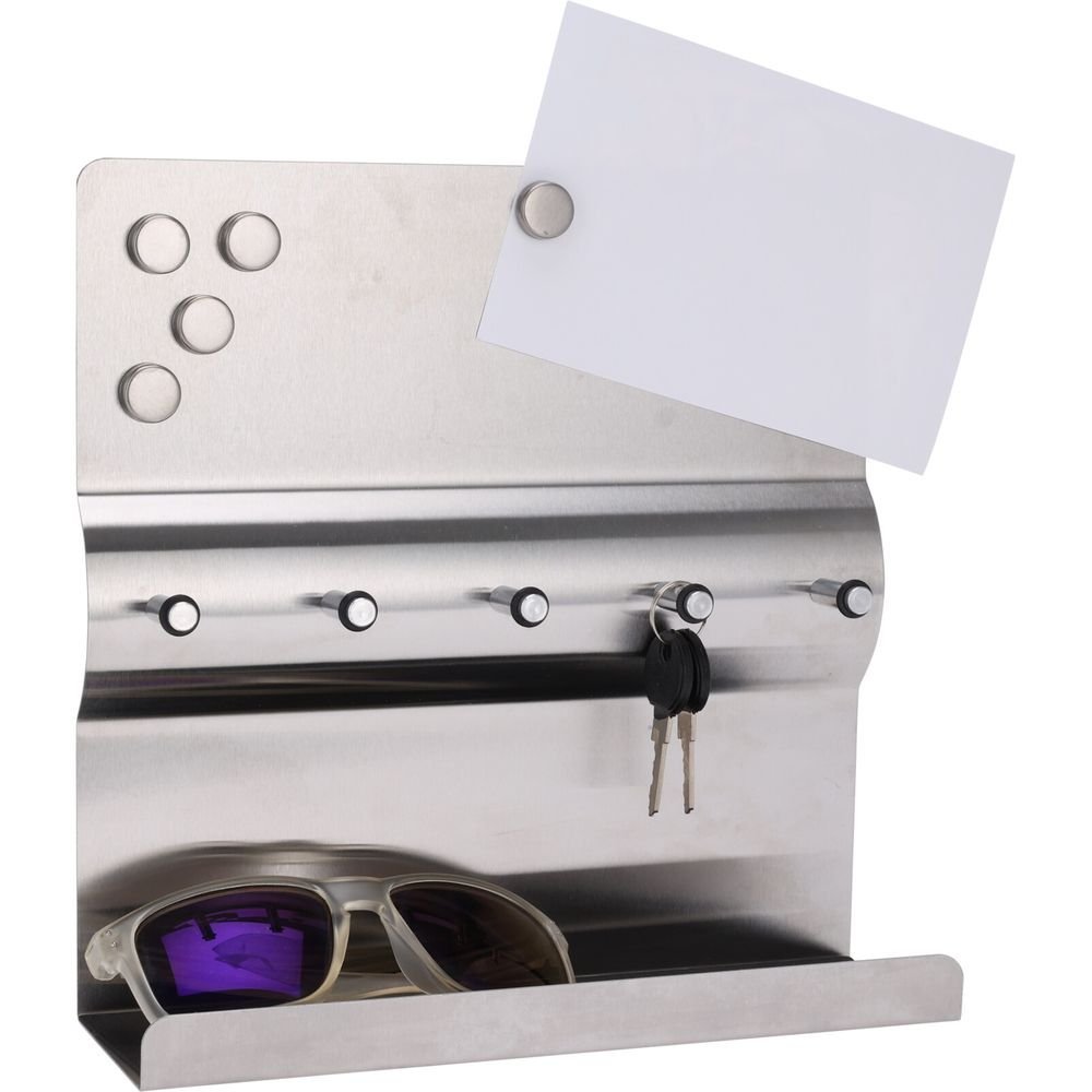 Estantería metálica imantada para llaves Koopman Imagen principal del producto