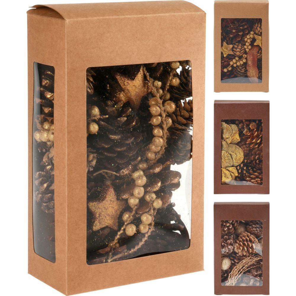 SET POPURRI OTOÑO SURTIDOS | KOOPMAN CHRISTMAS | 1 UNIDAD | 8720573606462 Imagen principal del producto