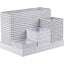 Set Organizador Escritorio 5 Piezas Koopman
