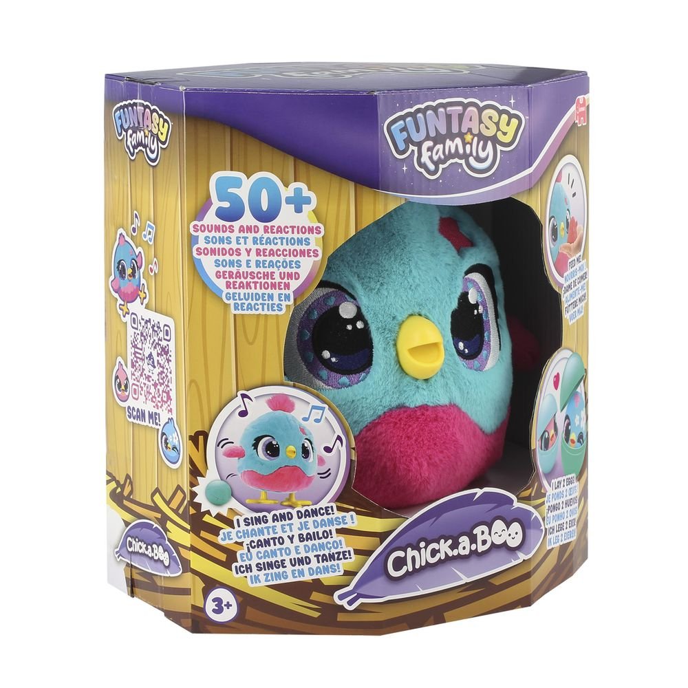 Juguete Infantil Chick-a-boo DISET