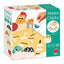 Juego de mesa infantil Hidden Chicks Goula
