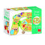Juego Infantil Madera Snail Race - Goula