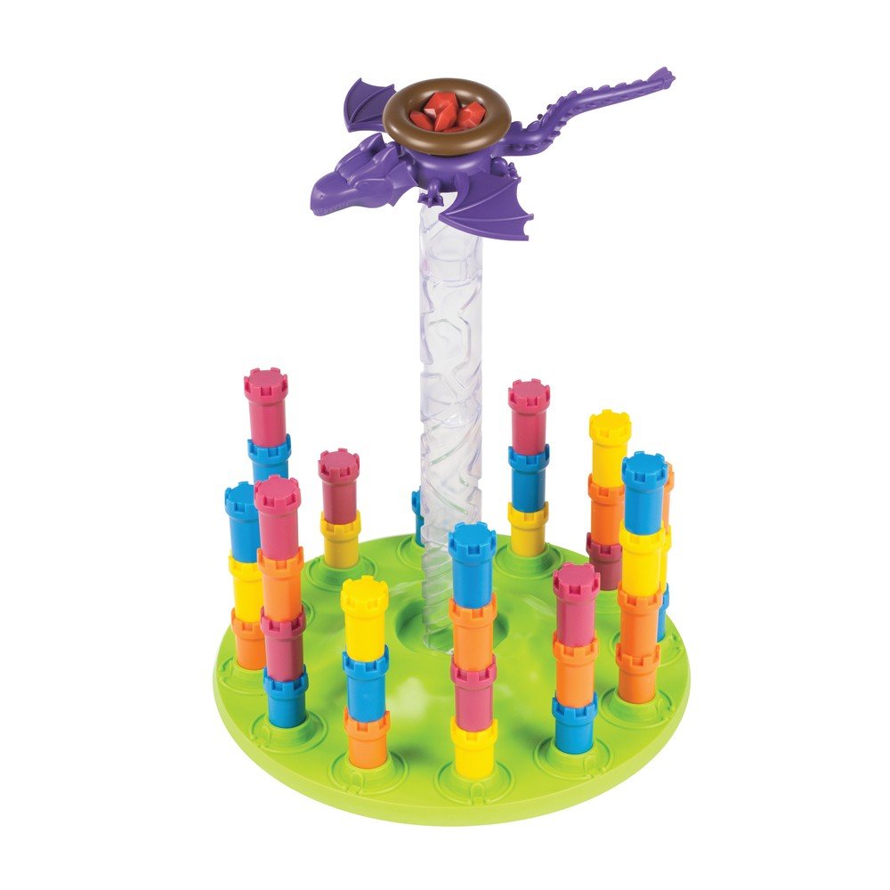 Juego de Mesa Mission Dragon Diset