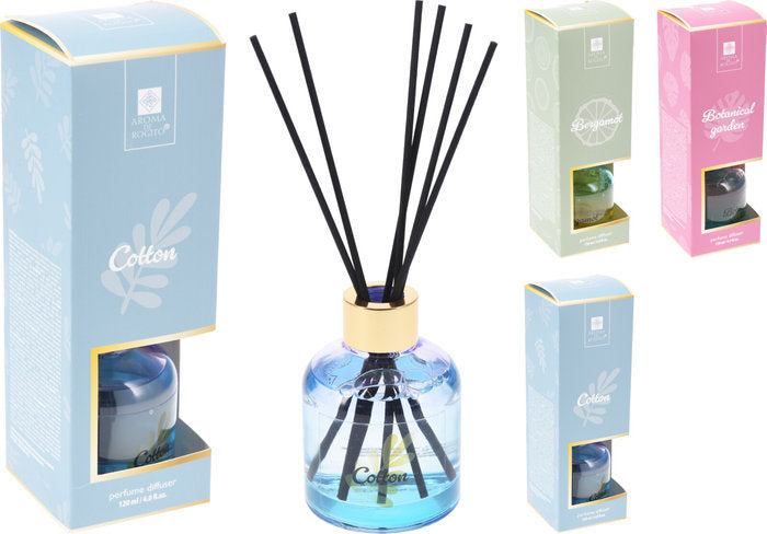 MIKADO DIFUSOR DE FRAGANCIA SURTIDOS | KOOPMAN | 1 UNIDAD | 8721037084024 Imagen principal del producto
