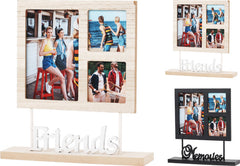 PORTAFOTOS HAPPY MOMENTS | 1 UNIDADES | (KOOPMAN)