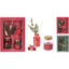 SET MIKADO FRAGANCIA Y VELA MERRY CHRISTMAS SURTIDOS | KOOPMAN CHRISTMAS | 1 UNIDAD | 8721037125321