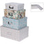 SET 4 CAJAS REGALO | KOOPMAN | 1 UNIDAD | 8721037135061