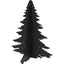 ARBOL MADERA SOBREMESA DECORATIVO 30CM | KOOPMAN CHRISTMAS | 1 UNIDAD | 8721037189637