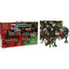 TREN PARA ARBOL DE NAVIDAD 22 PIEZAS | KOOPMAN CHRISTMAS | 1 UNIDAD | 8721037212939