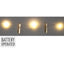 GUIRNALDA LED CON PINCITAS | KOOPMAN | 1 UNIDAD | 8721037247214
