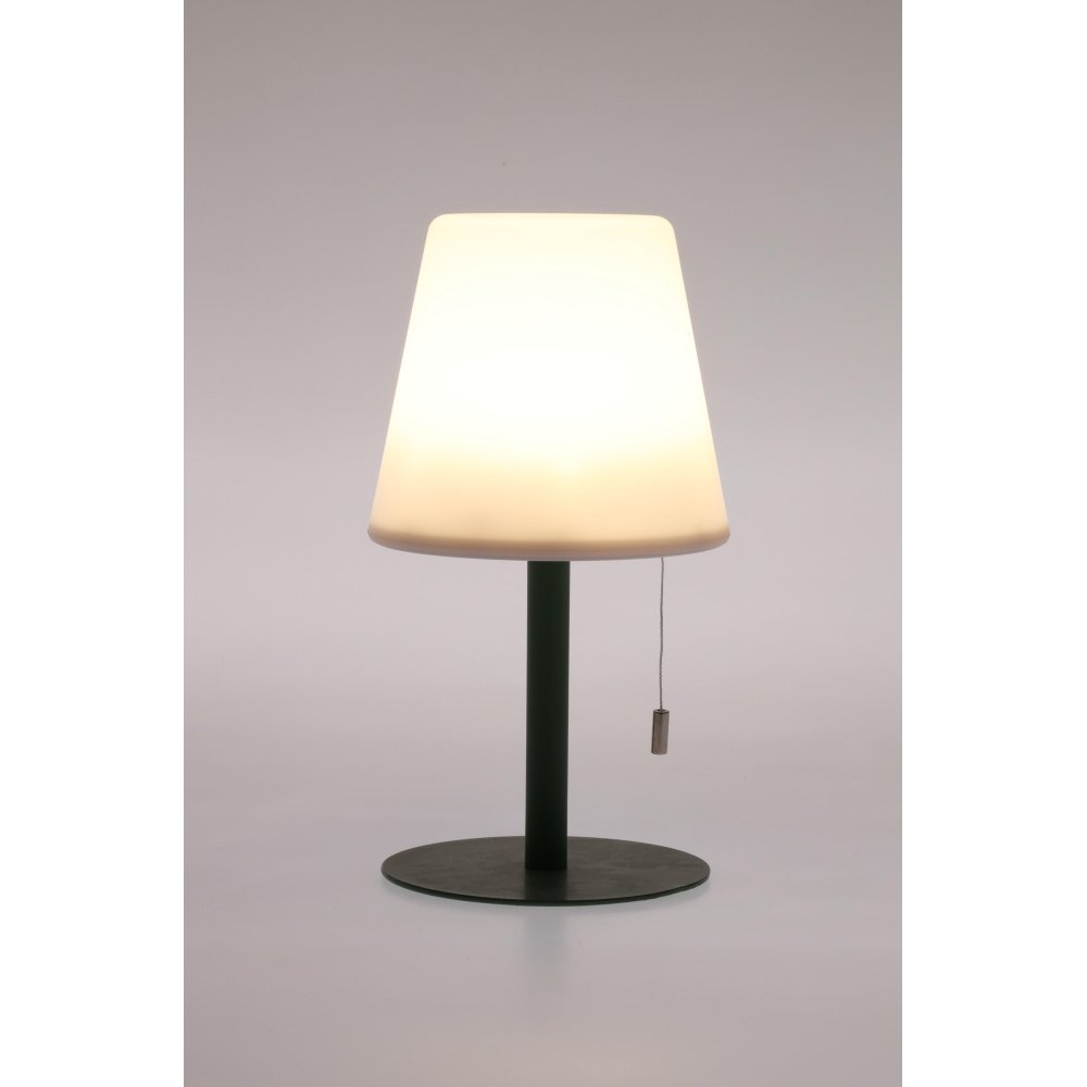 Lámpara de mesa recargable Koopman 30 cm