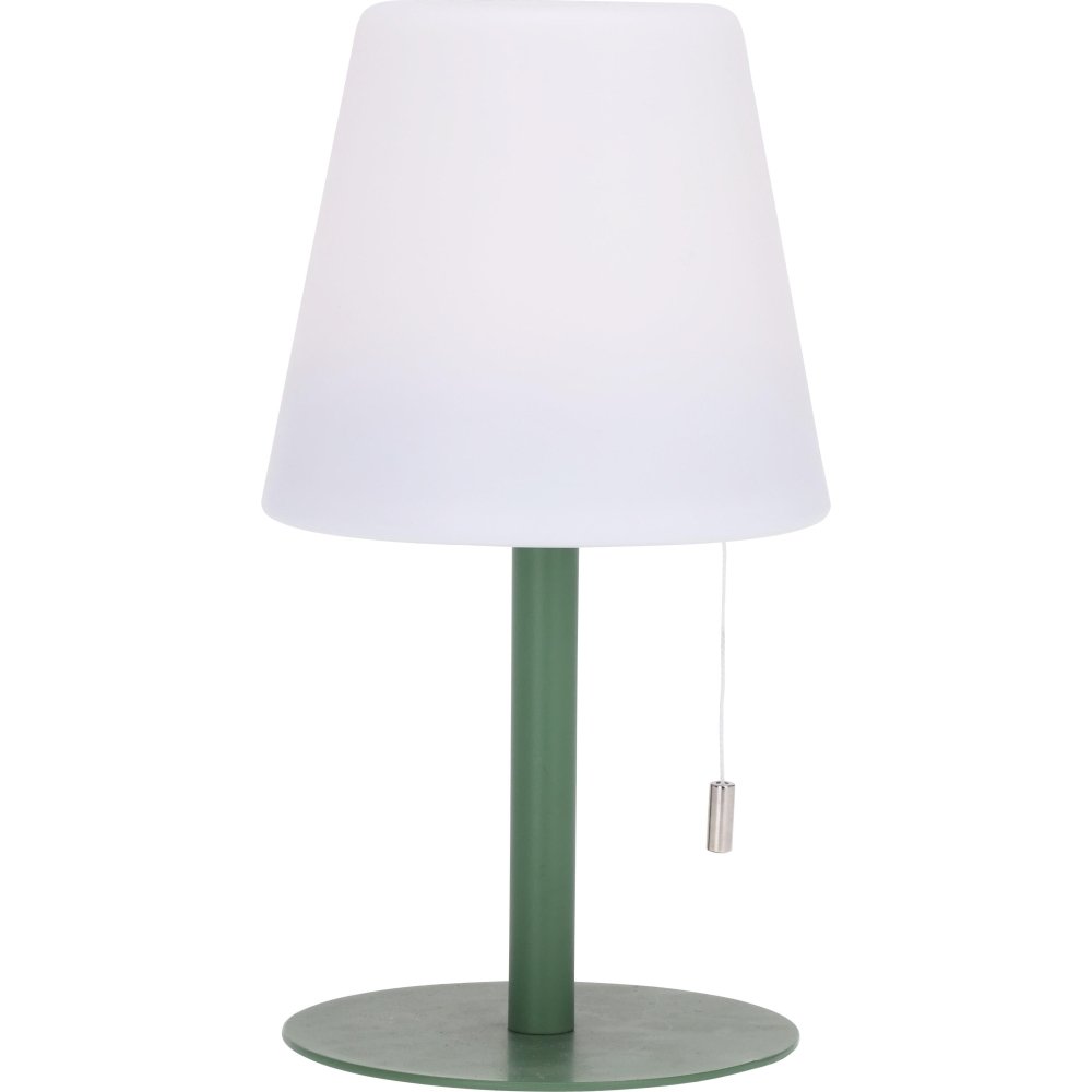 Lámpara de mesa recargable Koopman 30 cm