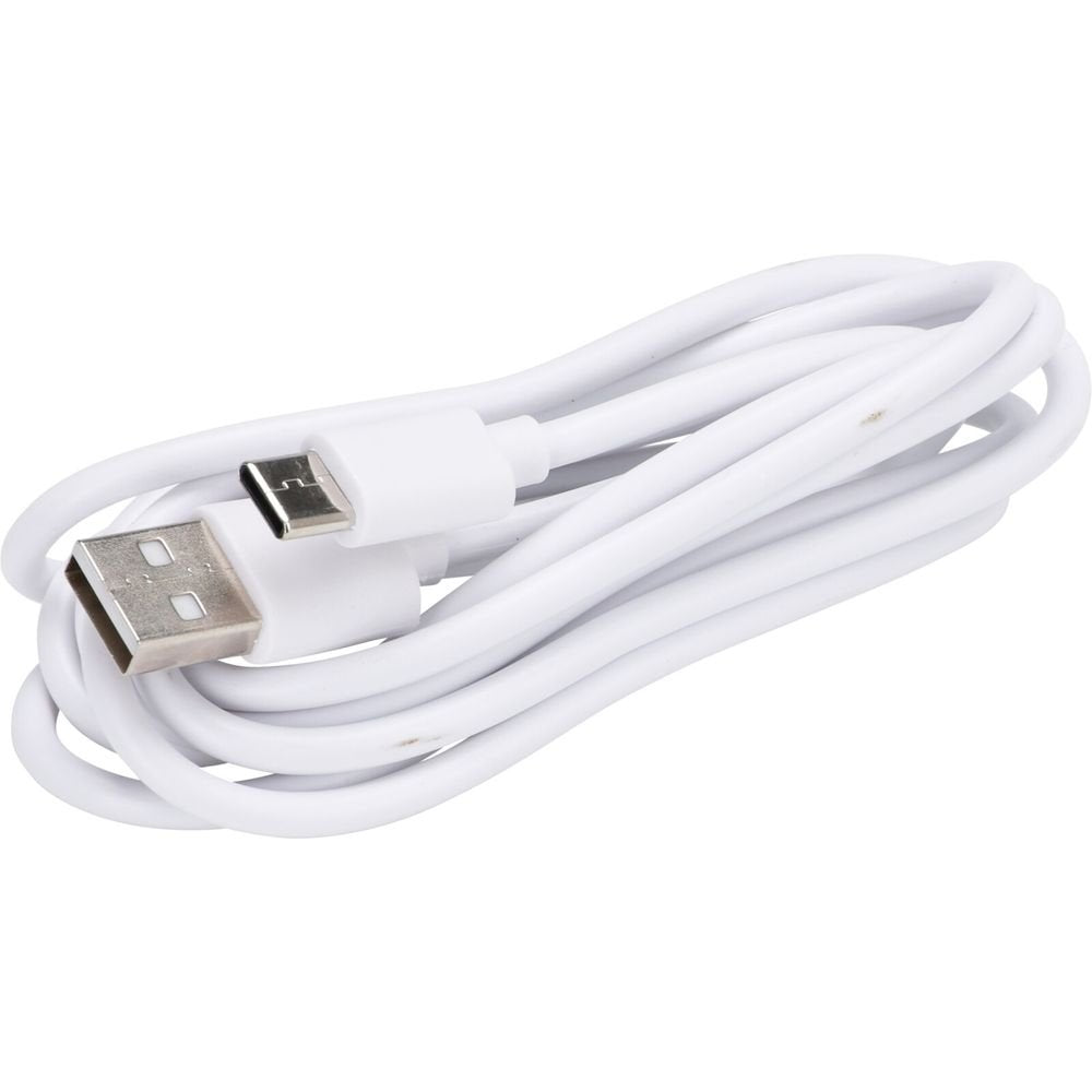Lámpara de pie cambio de color USB Koopman