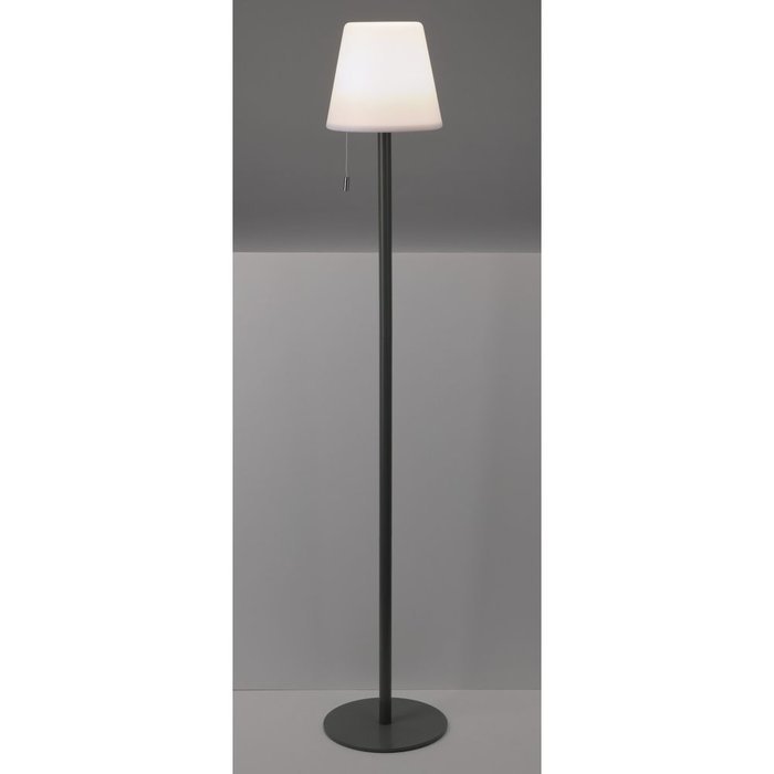Lámpara de pie cambio de color USB Koopman