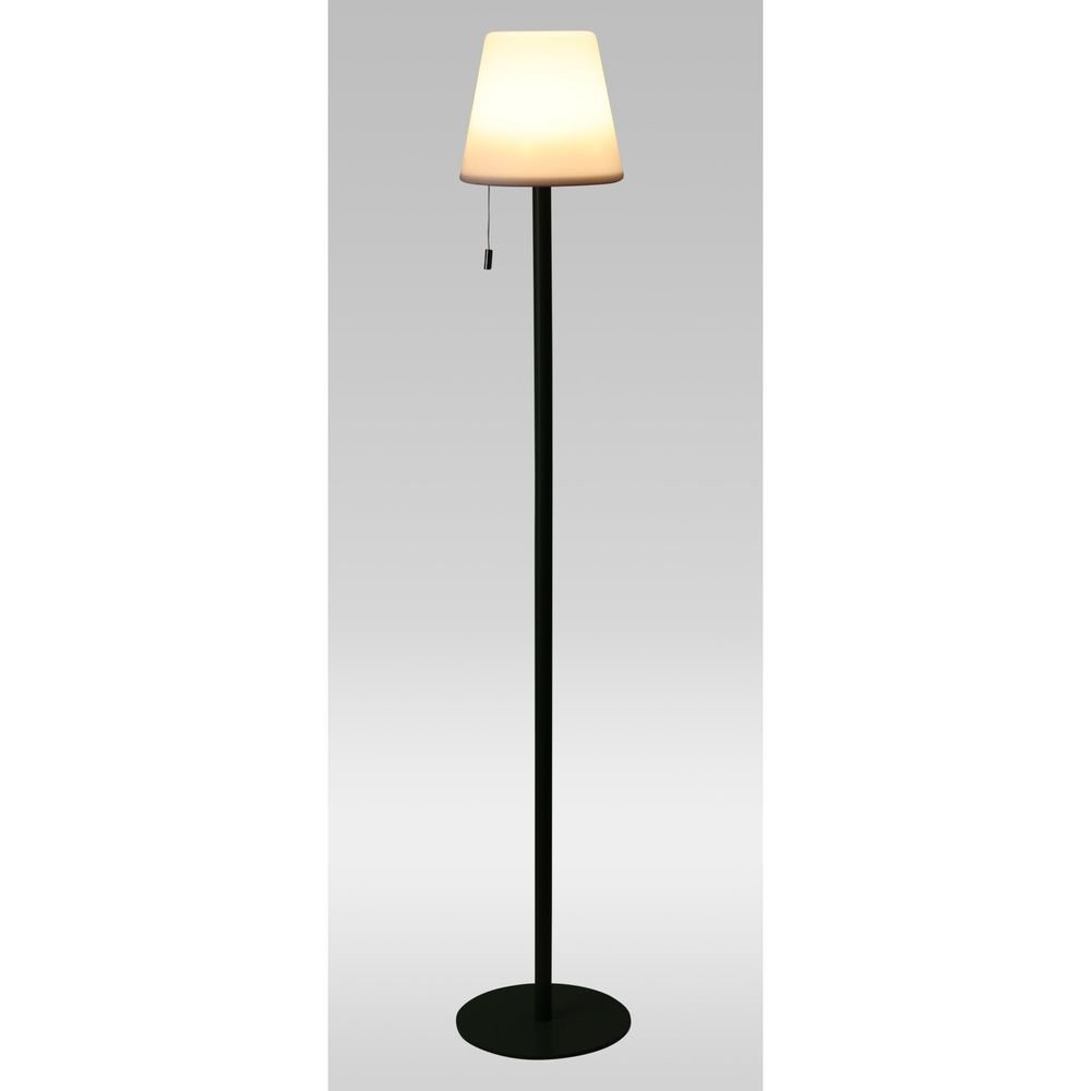 Lámpara de pie cambio de color USB Koopman
