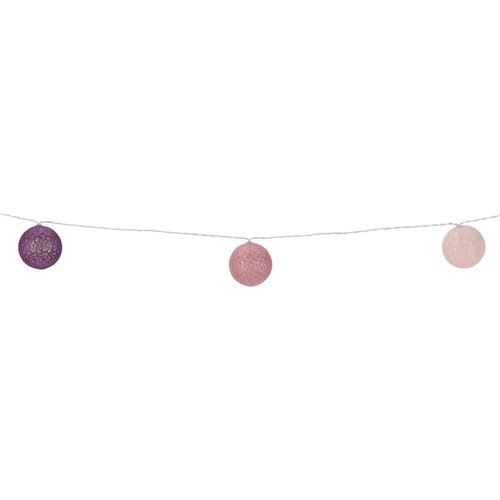 GUIRNALDA LED DECORATIVA COLORES PASTEL | KOOPMAN | 1 UNIDAD | 8721037343121 Imagen principal del producto
