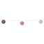 GUIRNALDA LED DECORATIVA COLORES PASTEL | KOOPMAN | 1 UNIDAD | 8721037343121