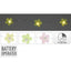 GUIRNALDA 20LED FLOWERS | KOOPMAN | 1 UNIDAD | 8721037351324