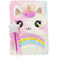 Set Notebook Peluche y Bolígrafo Plush A5 Koopman