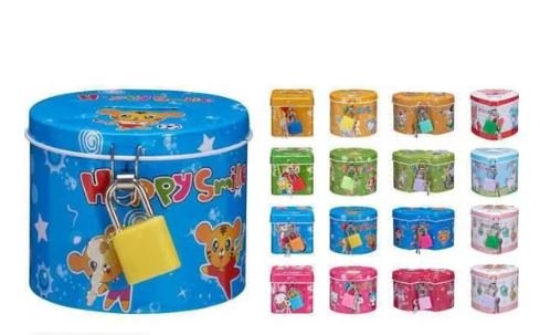 HUCHAS INFANTILES SURTIDAS | KOOPMAN | ENVASE 32 UDS. UNIDAD | 8721037368247