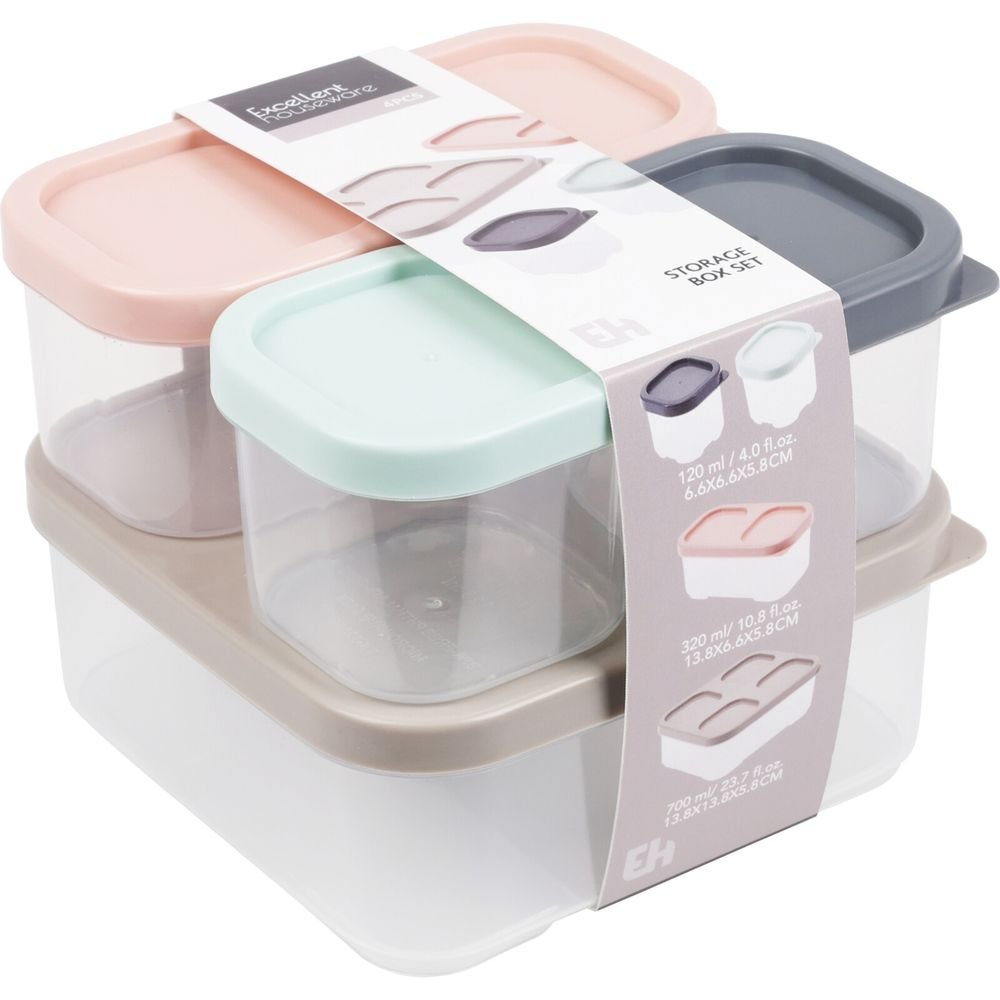Set Recipientes Artic Koopman