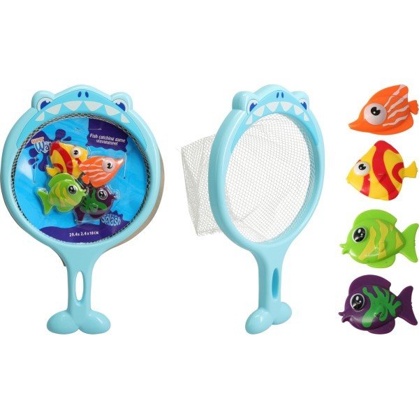 JUEGO CAPTURA DE PECES | KOOPMAN | 1 UNIDAD | 8721037427838 Imagen principal del producto