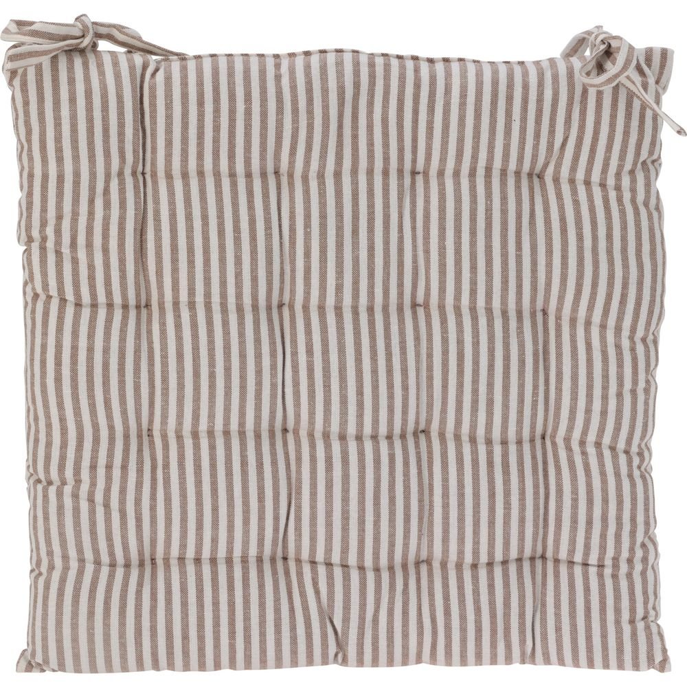Cojín silla 40x40 cm algodón Koopman