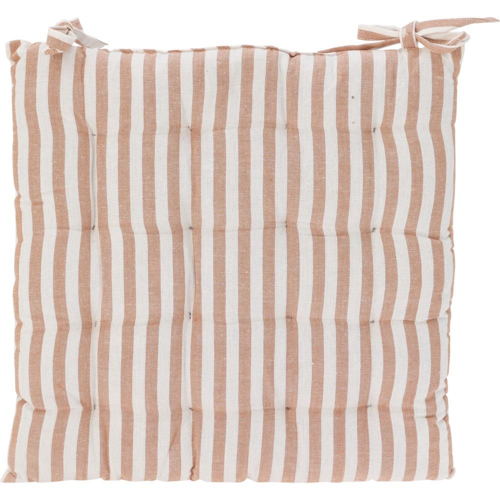 Cojín silla 40x40 cm algodón Koopman