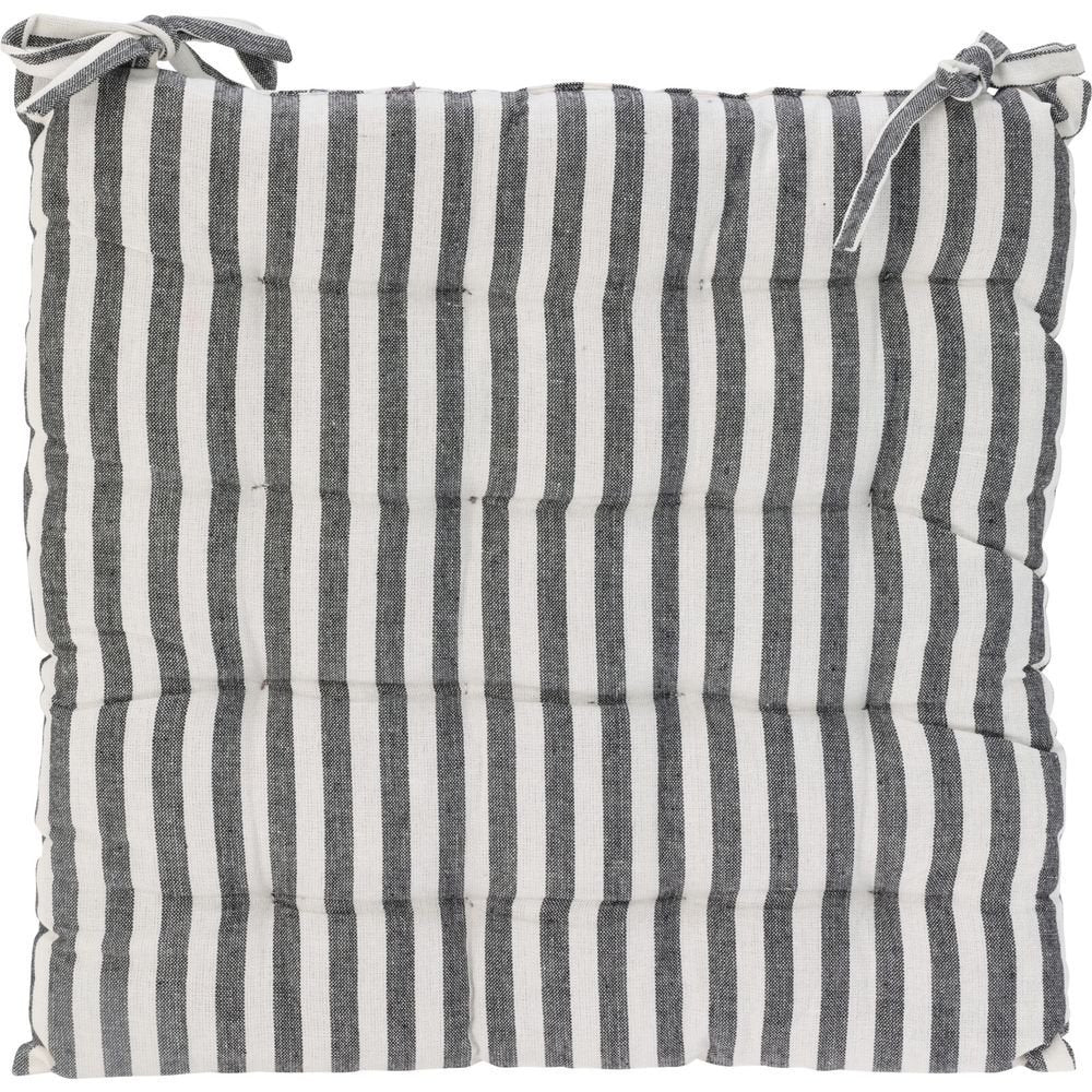 Cojín silla 40x40 cm algodón Koopman