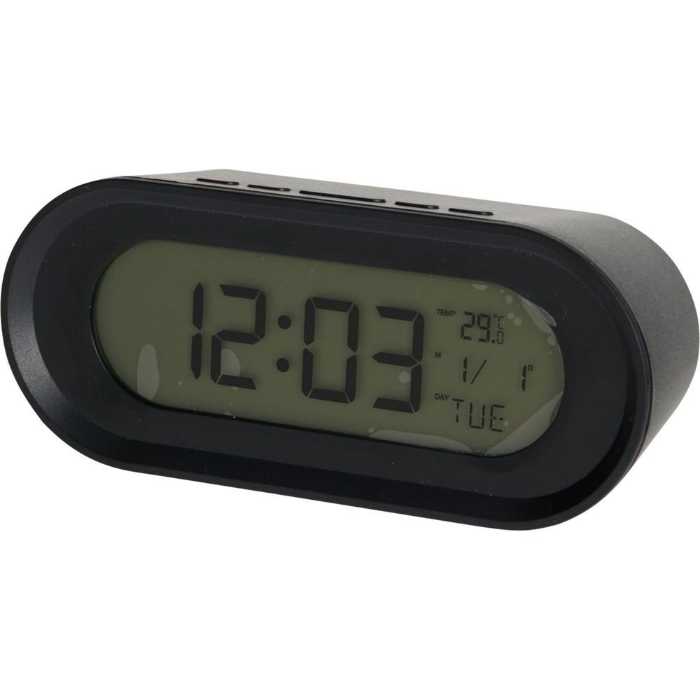 Reloj despertador con batería Koopman