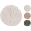 COJIN REDONDO 38CM 3 COLORES SURTIDOS | KOOPMAN | 1 UNIDAD | 8721037556095