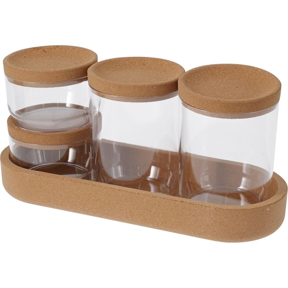 Set Organizador de Maquillaje y Cosmética Koopman