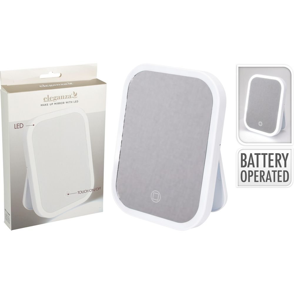 Espejo LED Koopman para Hogar y Regalo