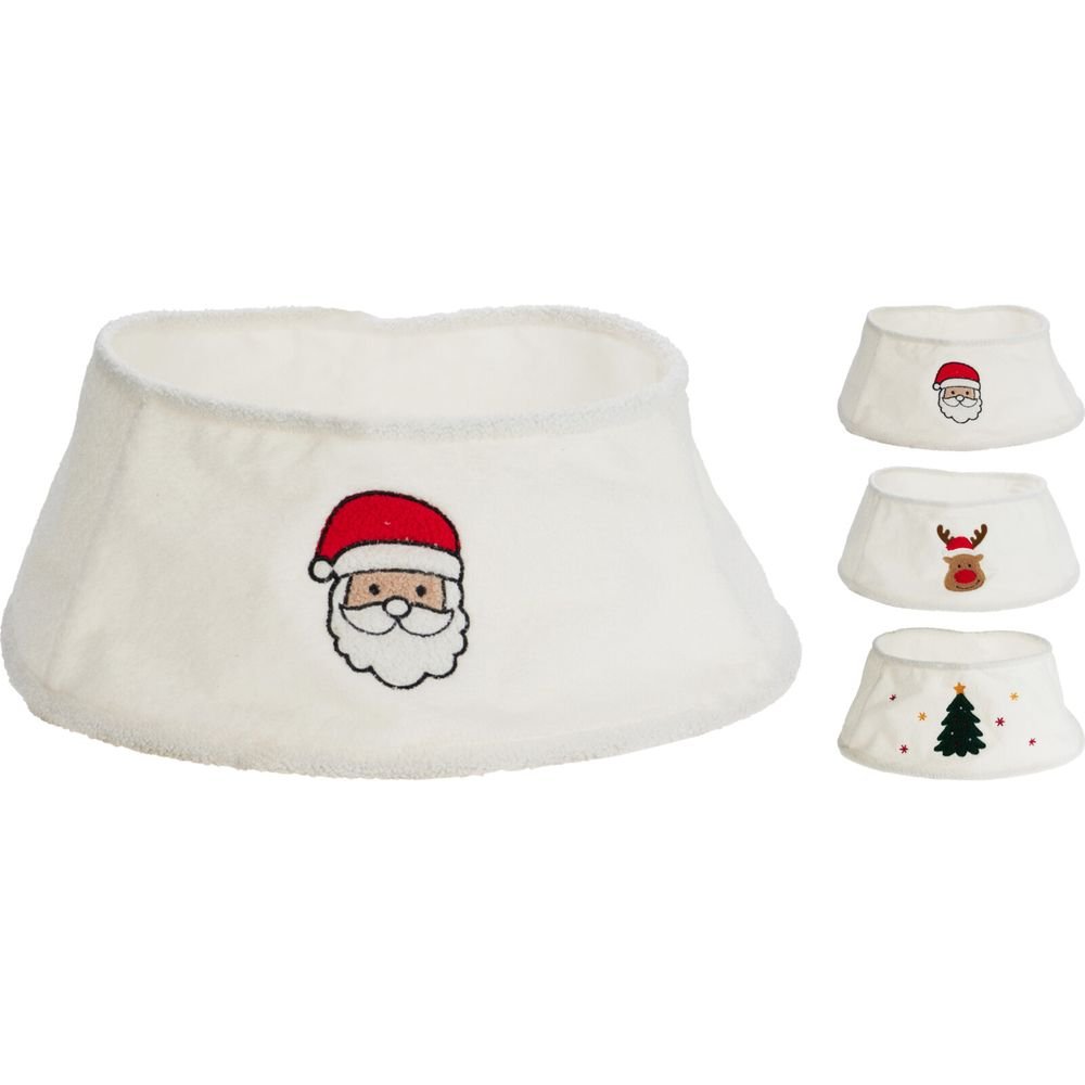Falda Pie de Árbol de Navidad Koopman Christmas 60 cm Modelos Surtidos Imagen principal del producto