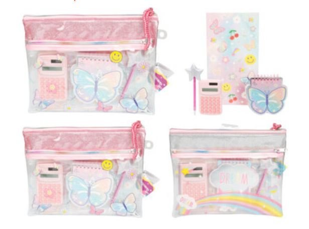 SET PAPELERIA 8 PIEZAS 270X210X15 | KOOPMAN | 1 UNIDAD | 8721037630610 Imagen principal del producto