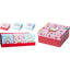 EXPOSITOR 9 CAJAS REGALO NAVIDEÑAS 14,5X14,5X7CM SURTIDAS | KOOPMAN CHRISTMAS | ENVASE 9 UDS. UNIDAD | 8721037633376