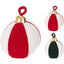 Cojin Bola Navidad 23 cm Koopman Christmas surtido