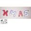 Guirnalda con luz Xmas 100cm Koopman Christmas