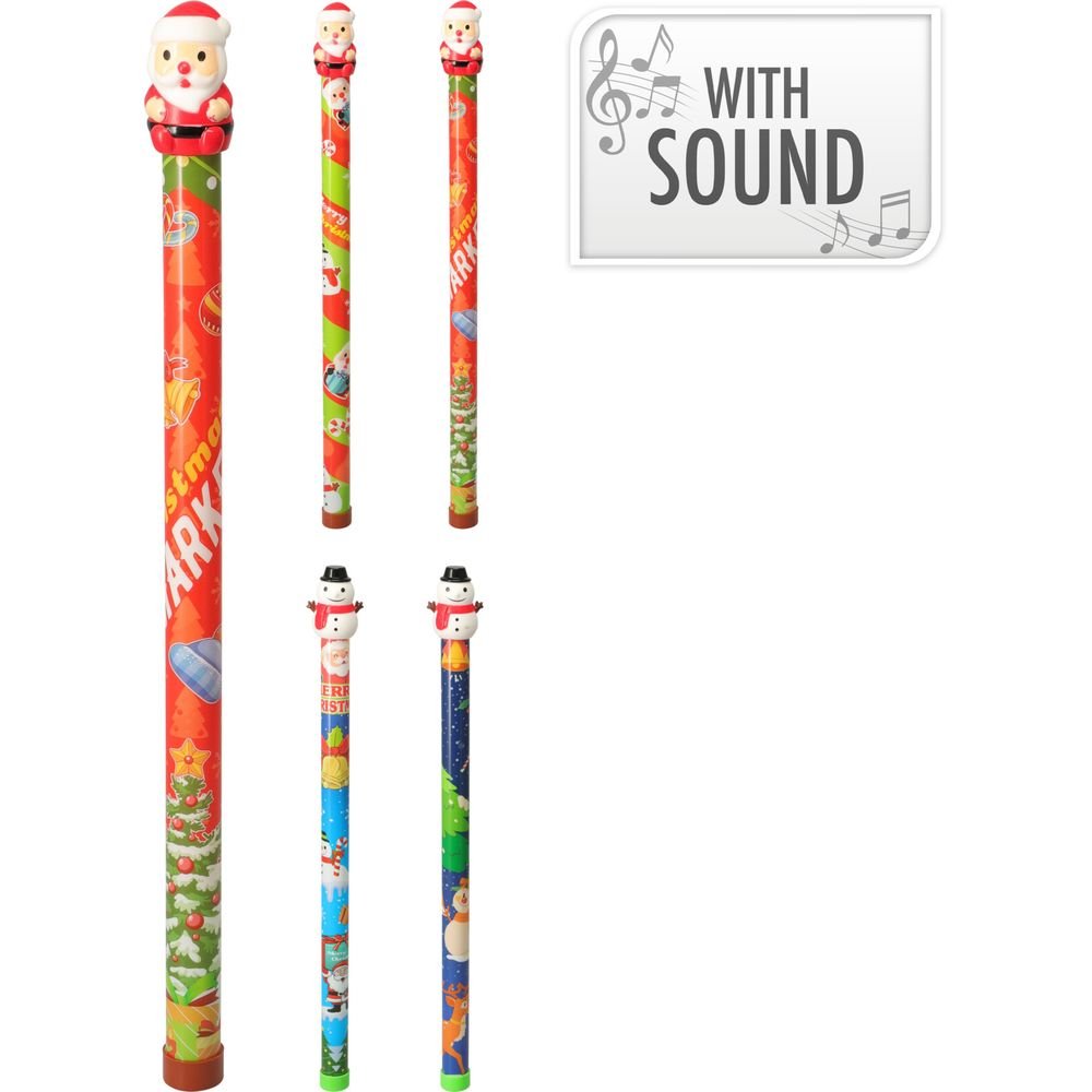 Expositor 24 Varitas con Sonido Koopman Christmas Imagen principal del producto