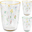 Vaso Flores 395ml Surtidos Koopman - Pack 6 unidades