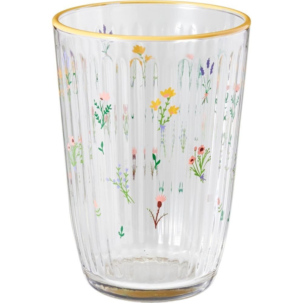 Vaso Flores 395ml Surtidos Koopman - Pack 6 unidades