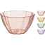 Bowl 500 ml Forma Floral Colores Surtidos Koopman