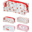 Portatodo Coquette Transparentes Surtidos 12 uds Koopman