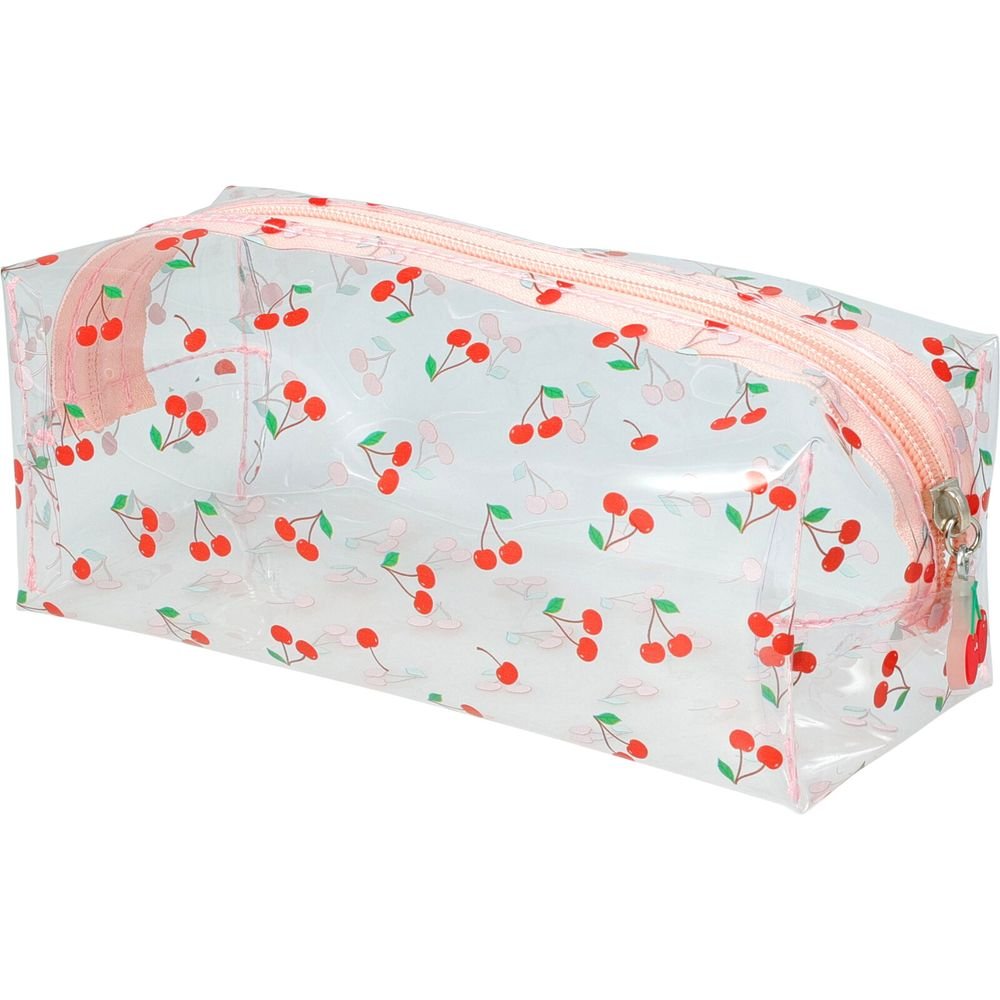 Portatodo Coquette Transparentes Surtidos 12 uds Koopman