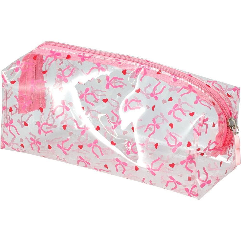 Portatodo Coquette Transparentes Surtidos 12 uds Koopman