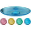 Plato Summer 21 cm Colores Surtidos Koopman